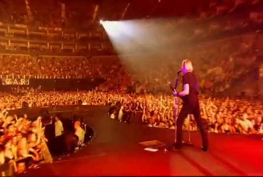 Nickelback - Burn It to the Ground