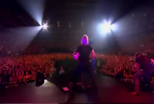 Nickelback - Burn It to the Ground