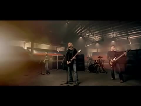 Nickelback - Feelin Way Too Damn Good