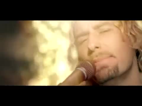 Nickelback - Feelin Way Too Damn Good