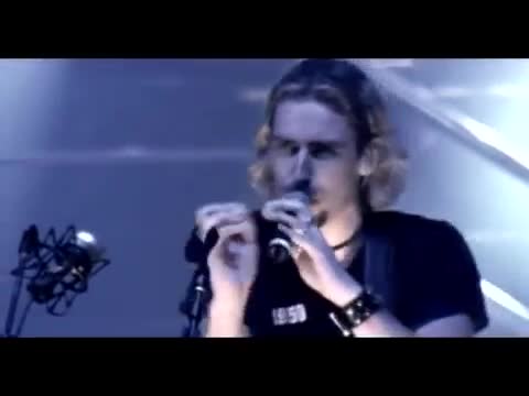 Nickelback - Figured You Out