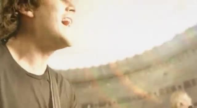 Nickelback - Gotta Be Somebody