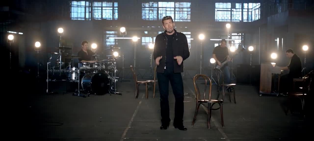 Nickelback - Lullaby