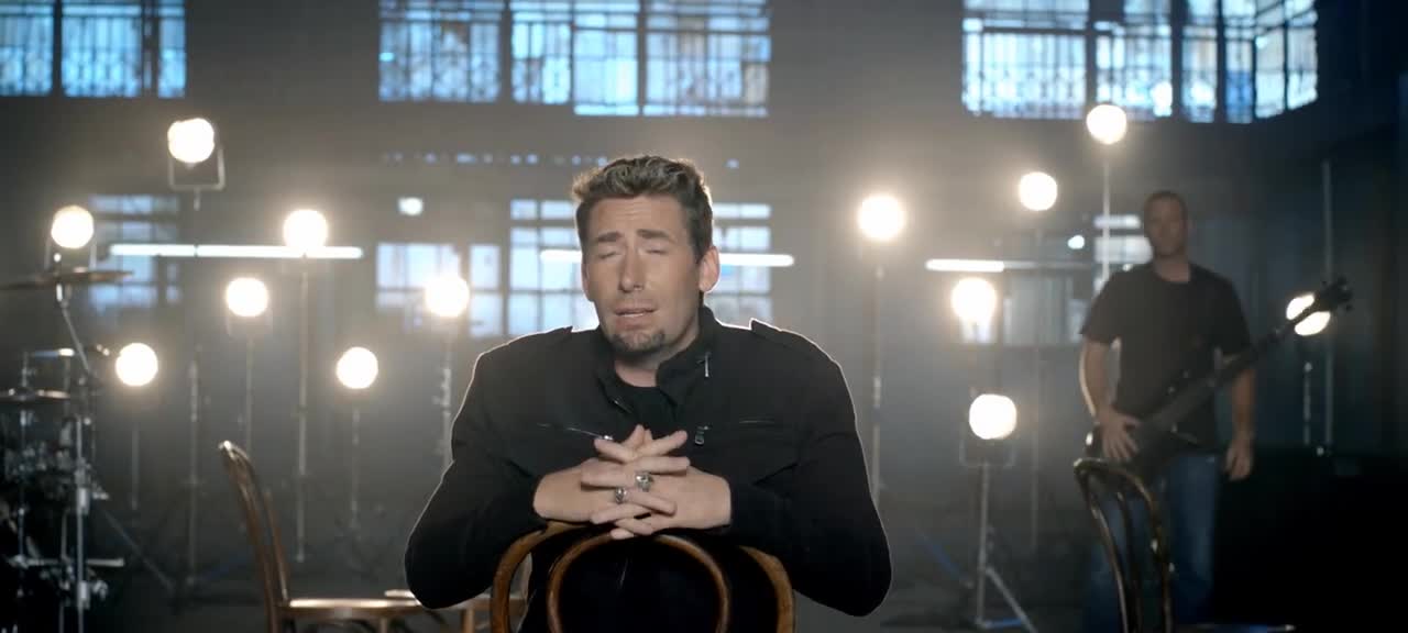 Nickelback - Lullaby