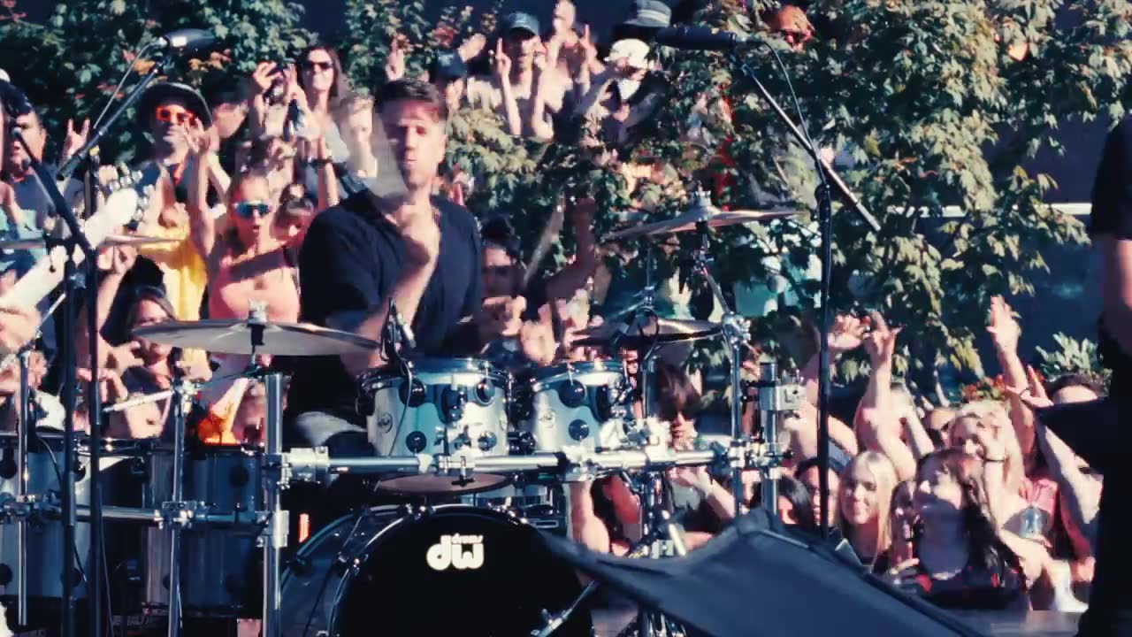 Nickelback - San Quentin