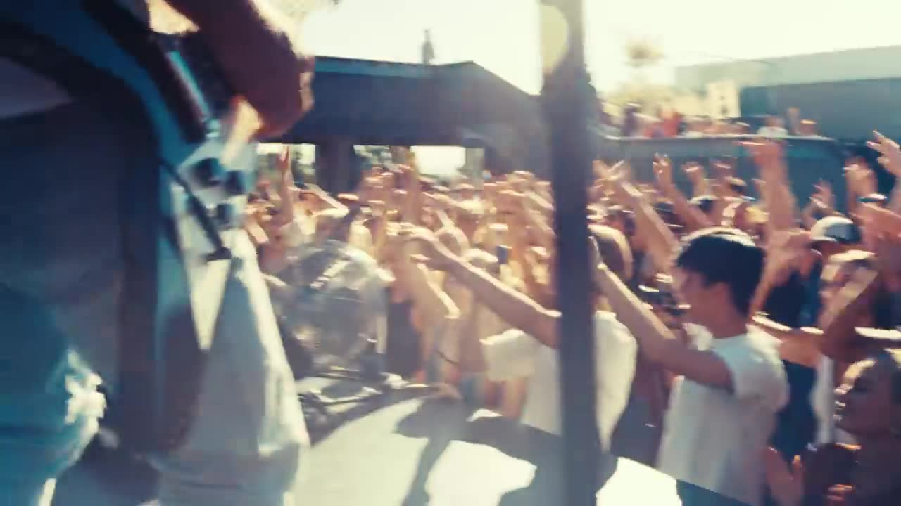 Nickelback - San Quentin