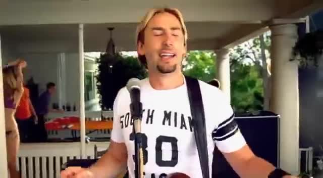 Nickelback - This Afternoon