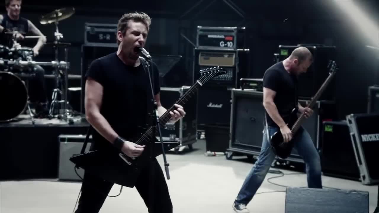 Nickelback - This Means War