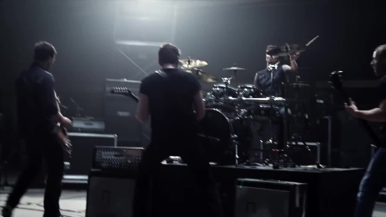 Nickelback - This Means War