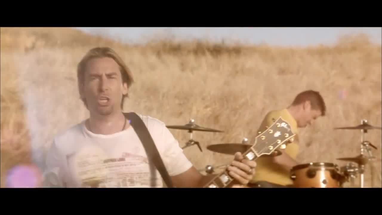 Nickelback - When We Stand Together