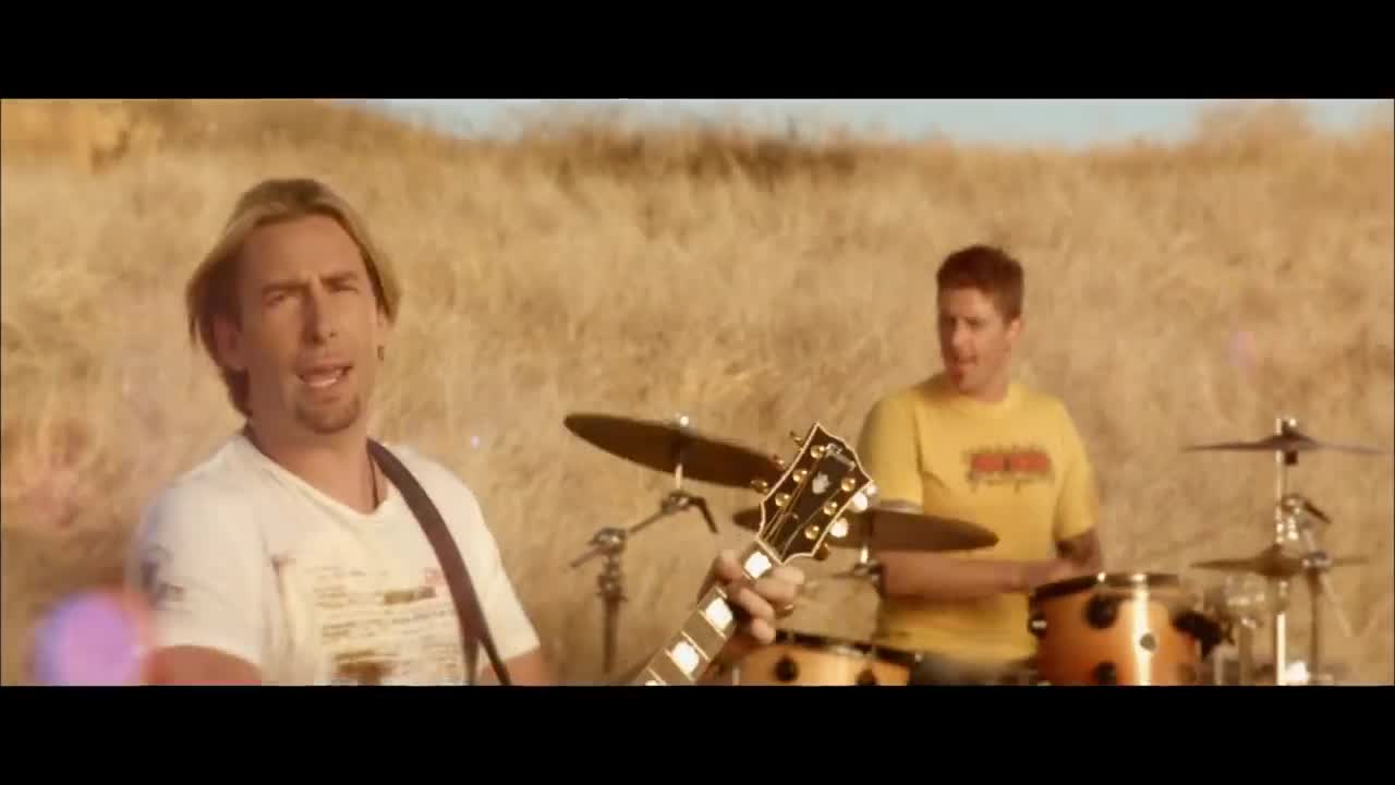 Nickelback - When We Stand Together
