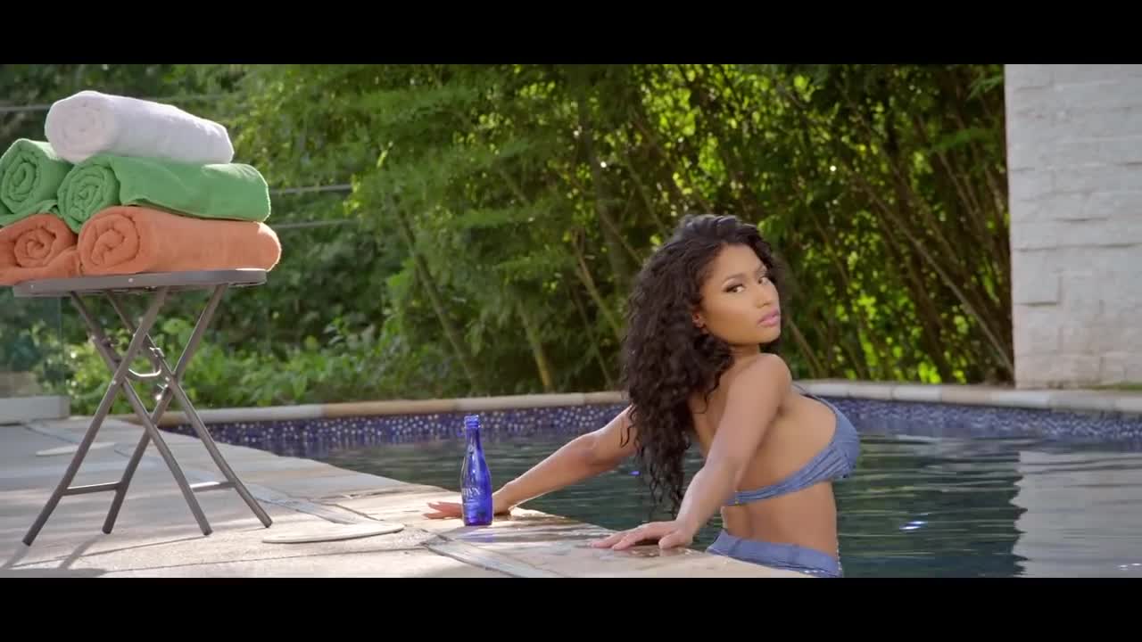 Nicki Minaj - All Eyes on You