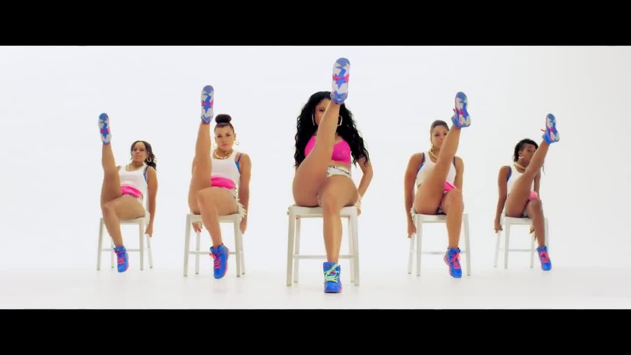 Nicki Minaj - Anaconda
