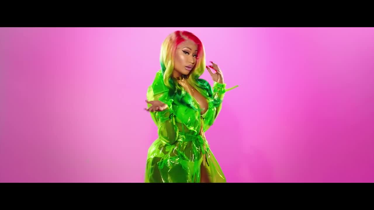 Nicki Minaj - Barbie Dreams
