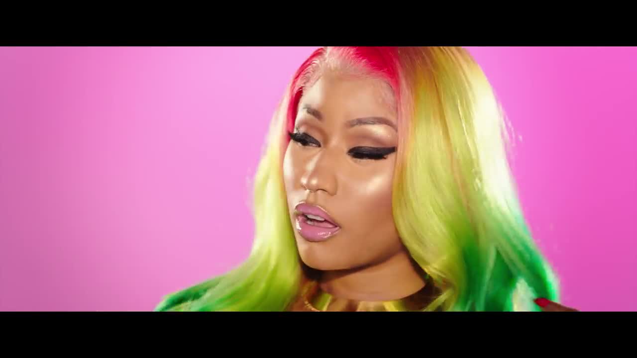 Nicki Minaj - Barbie Dreams