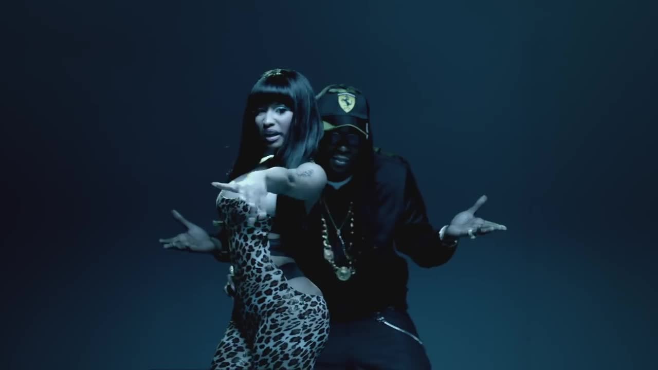 Nicki Minaj - Beez In The Trap