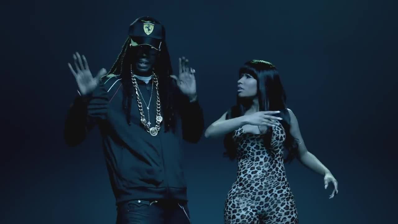 Nicki Minaj - Beez In The Trap