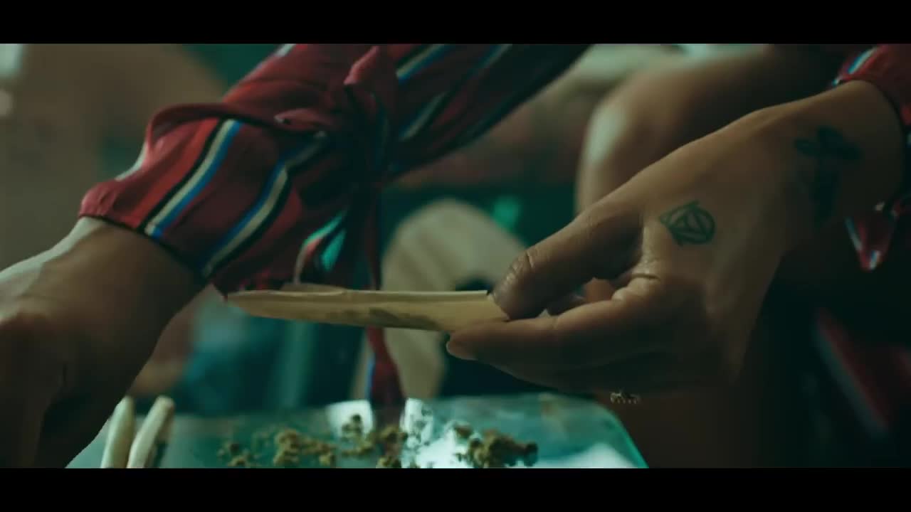 Nicki Minaj - Krippy Kush (remix)