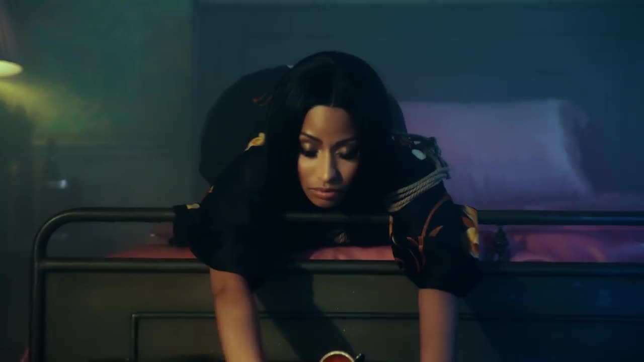 Nicki Minaj - Regret in Your Tears