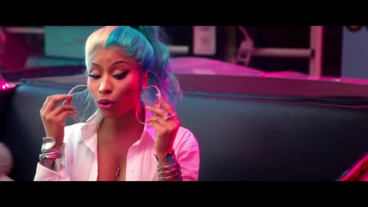 Nicki Minaj - She for Keeps