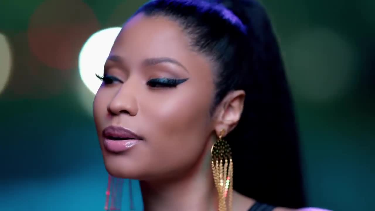 Nicki Minaj - The Night Is Still Young