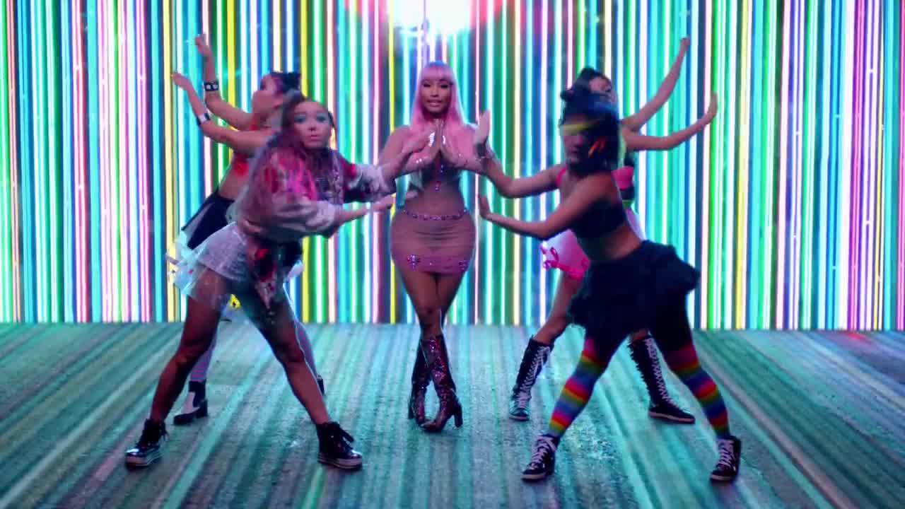 Nicki Minaj - The Night Is Still Young