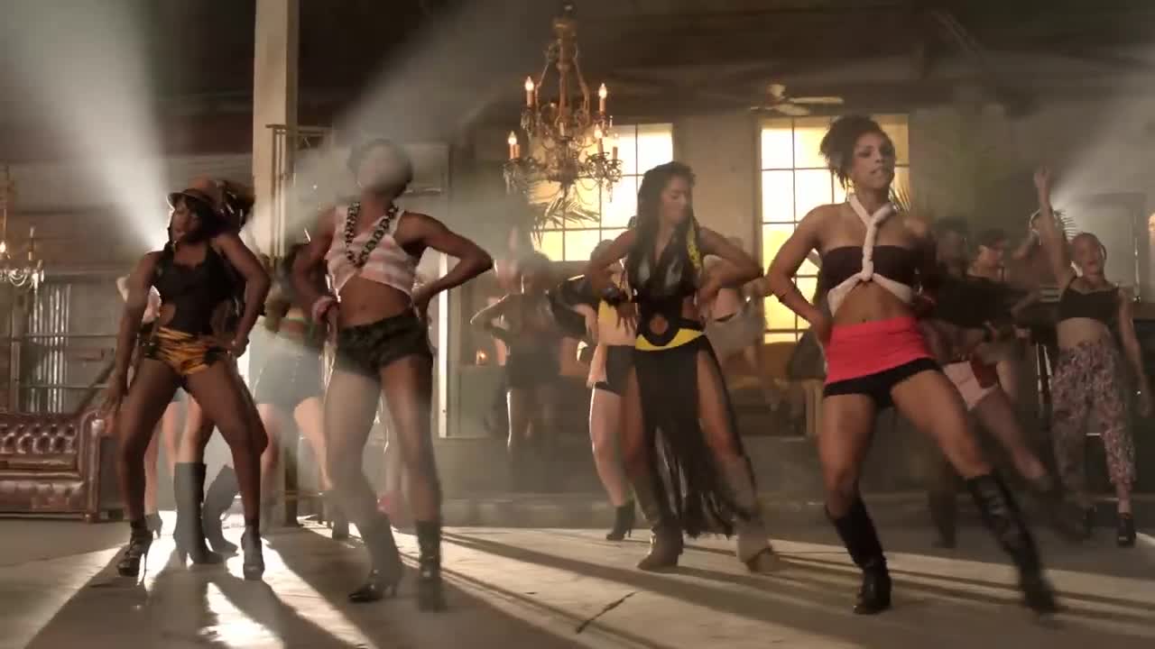 Nicole Scherzinger - Right There