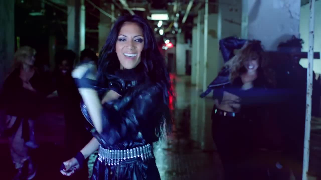 Nicole Scherzinger - Wet
