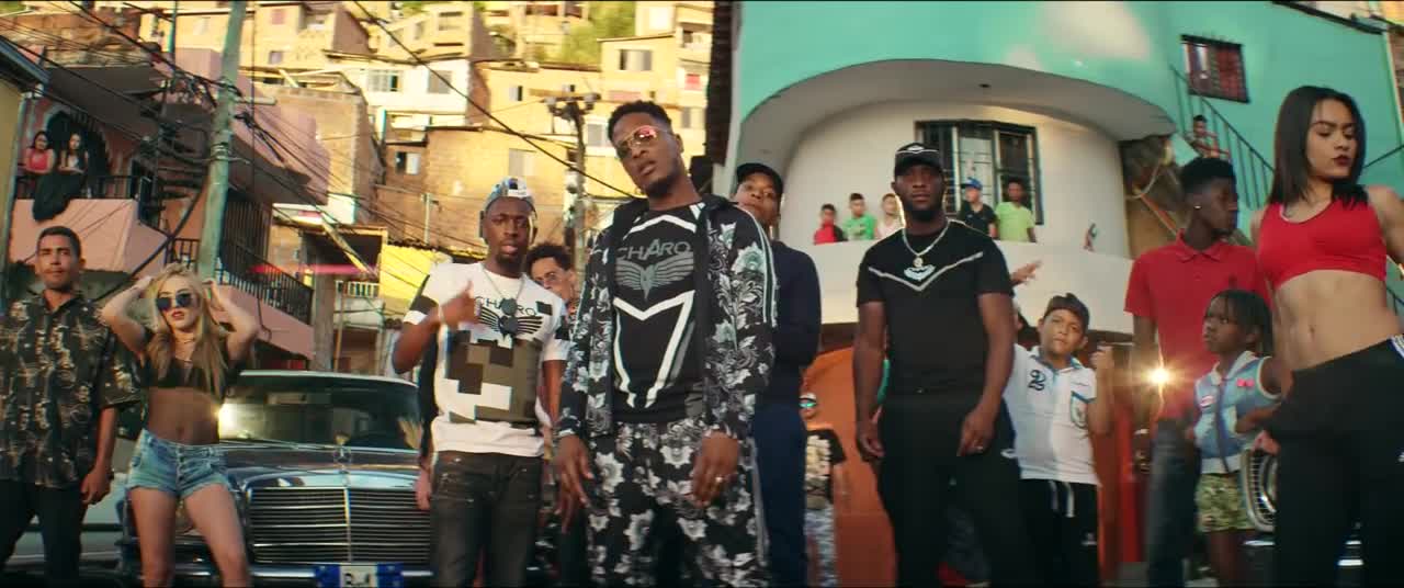 Niska - Medellín