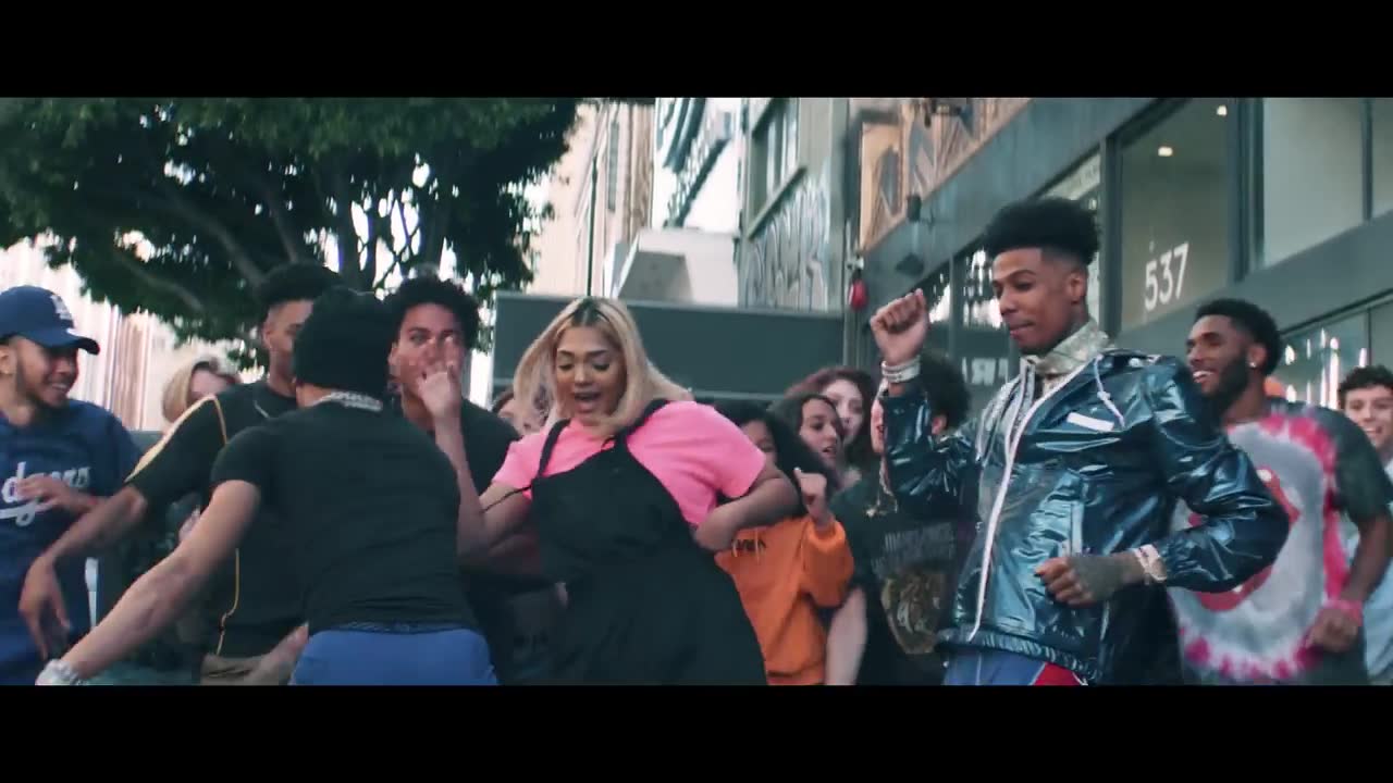 NLE Choppa - Holy Moly