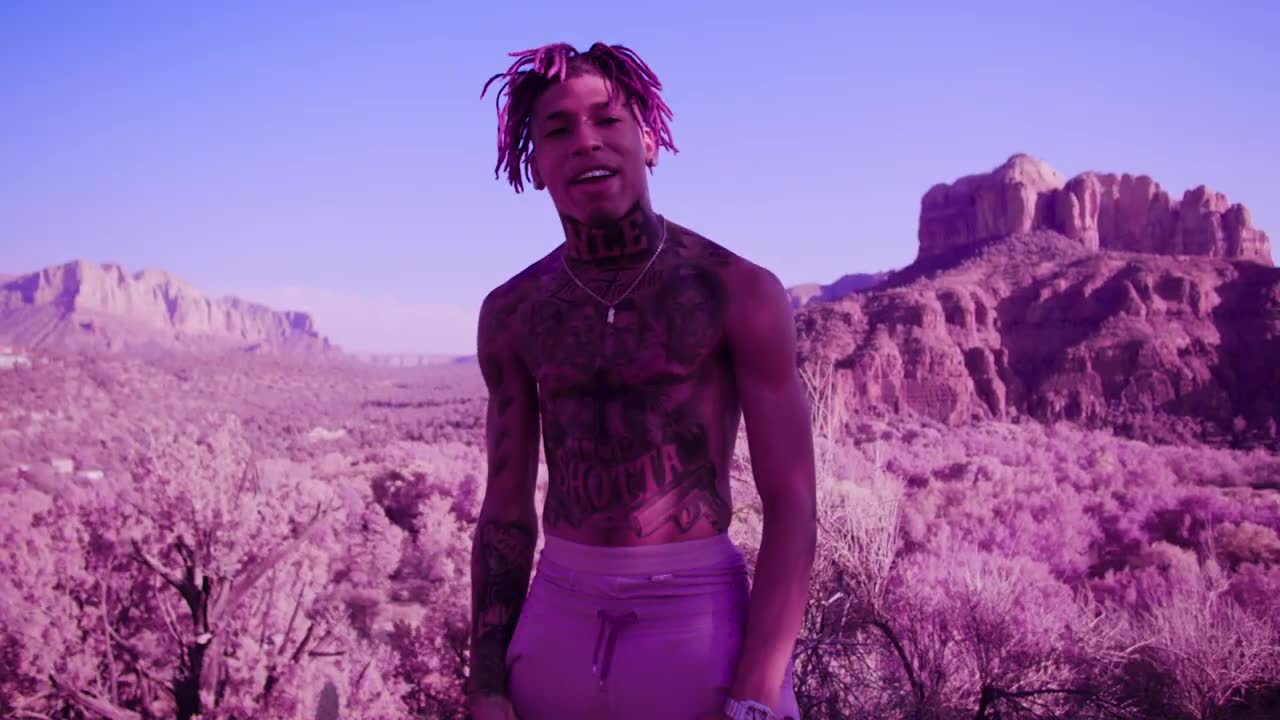 NLE Choppa - Paradise