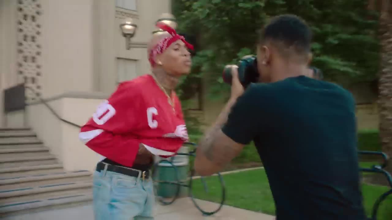NLE Choppa - Picture Me Grapin’