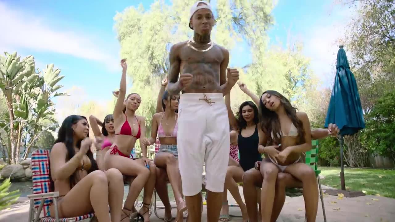 NLE Choppa - Picture Me Grapin’