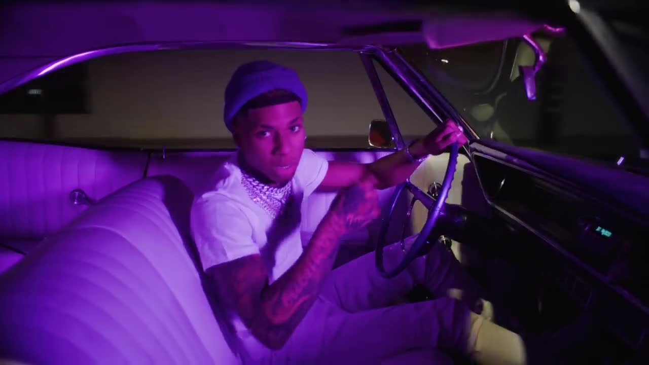 NLE Choppa - Picture Me Grapin’