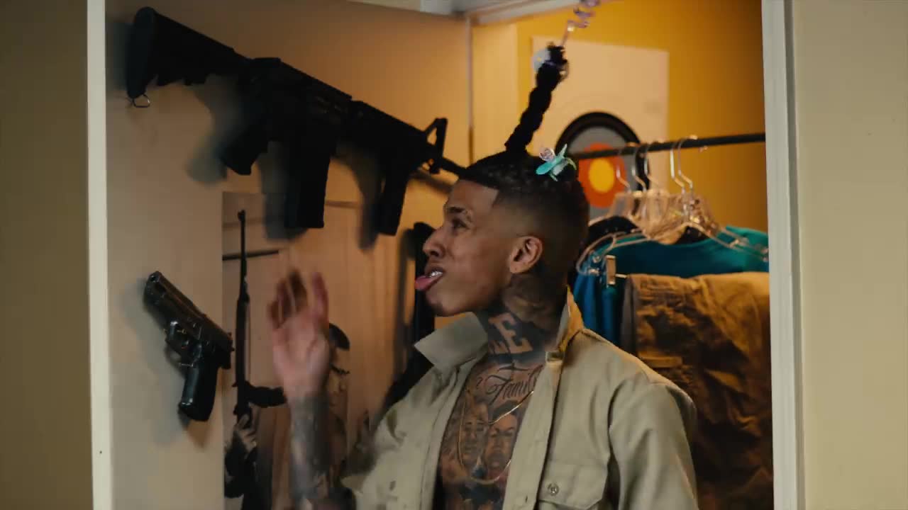 NLE Choppa - Shotta Flow 6