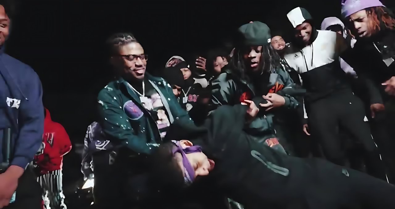 NLE Choppa - Shotta Flow 7 “FINAL”
