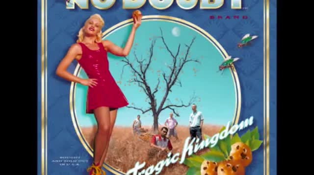 No Doubt - Happy Now