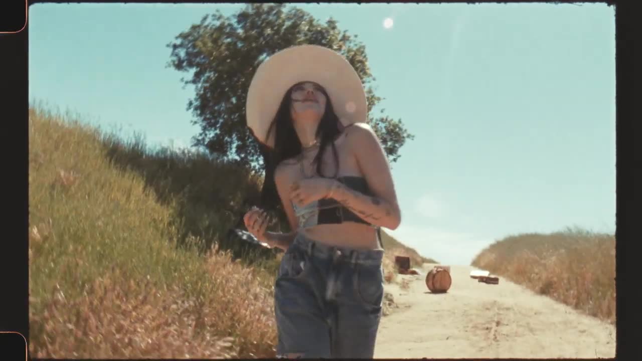 Noah Cyrus - July