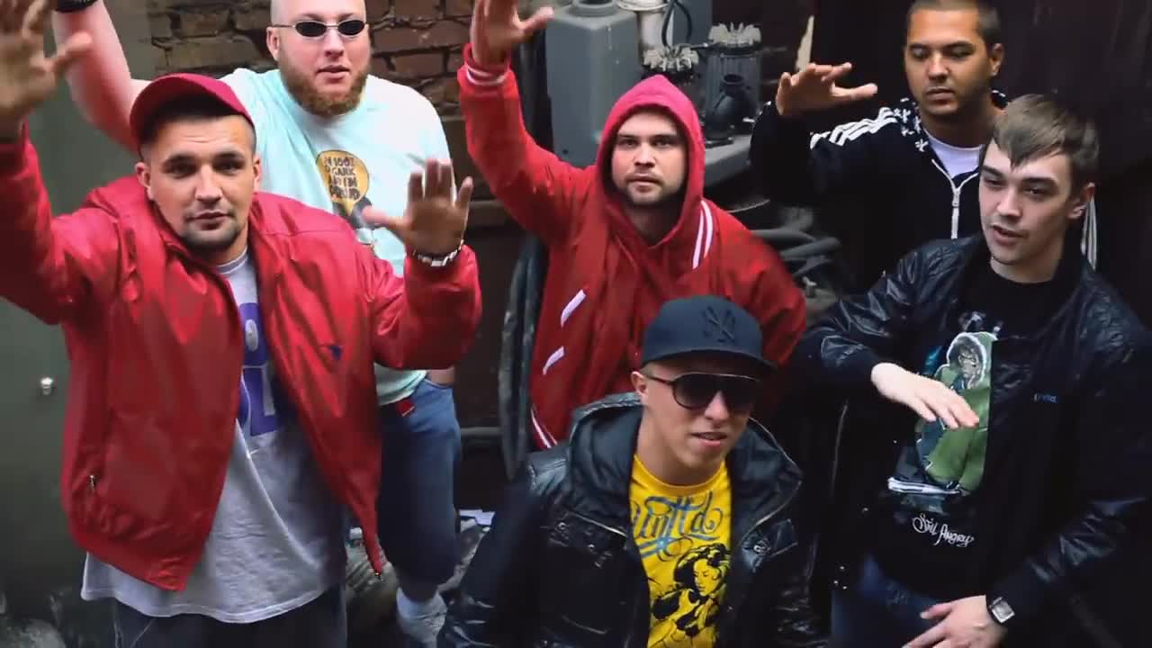 Ноггано ft. Гуф & АК-47 - Тем Кто с Нами