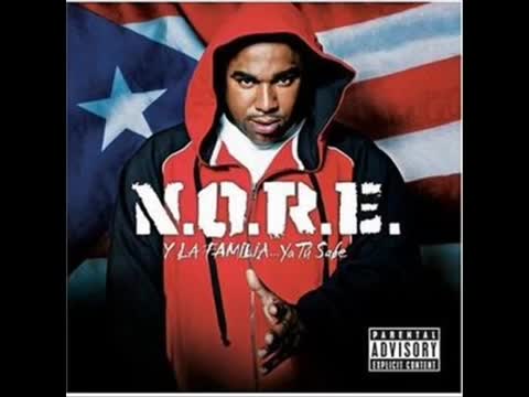 N.O.R.E. - Capicu
