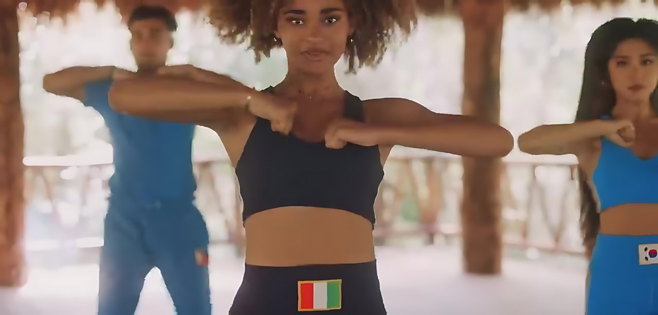 Now United - Turn It Up