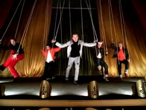 *NSYNC - Bye Bye Bye