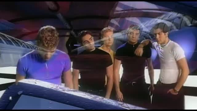 *NSYNC - I Want You Back