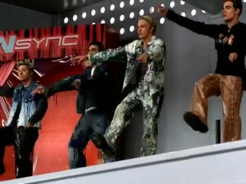 *NSYNC - It’s Gonna Be Me