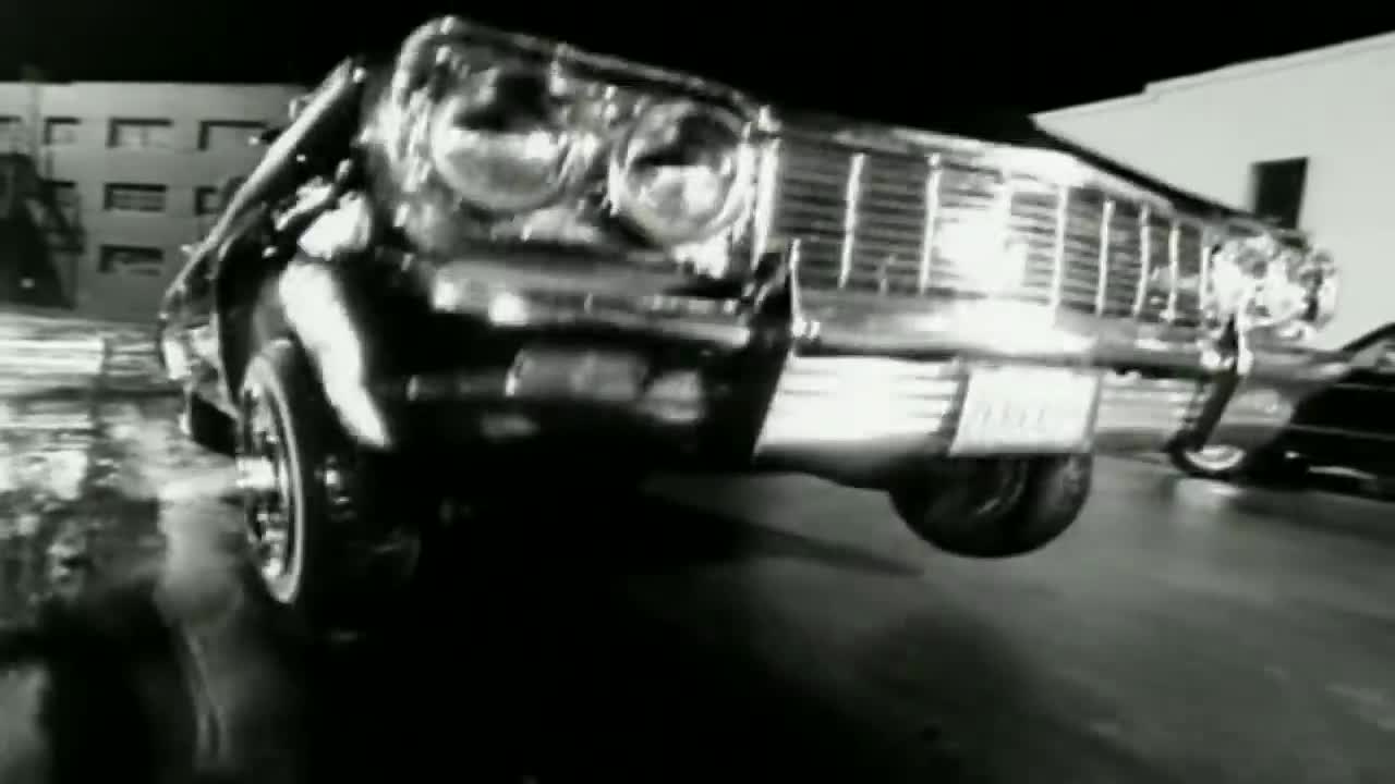 N.W.A - Alwayz Into Somethin’