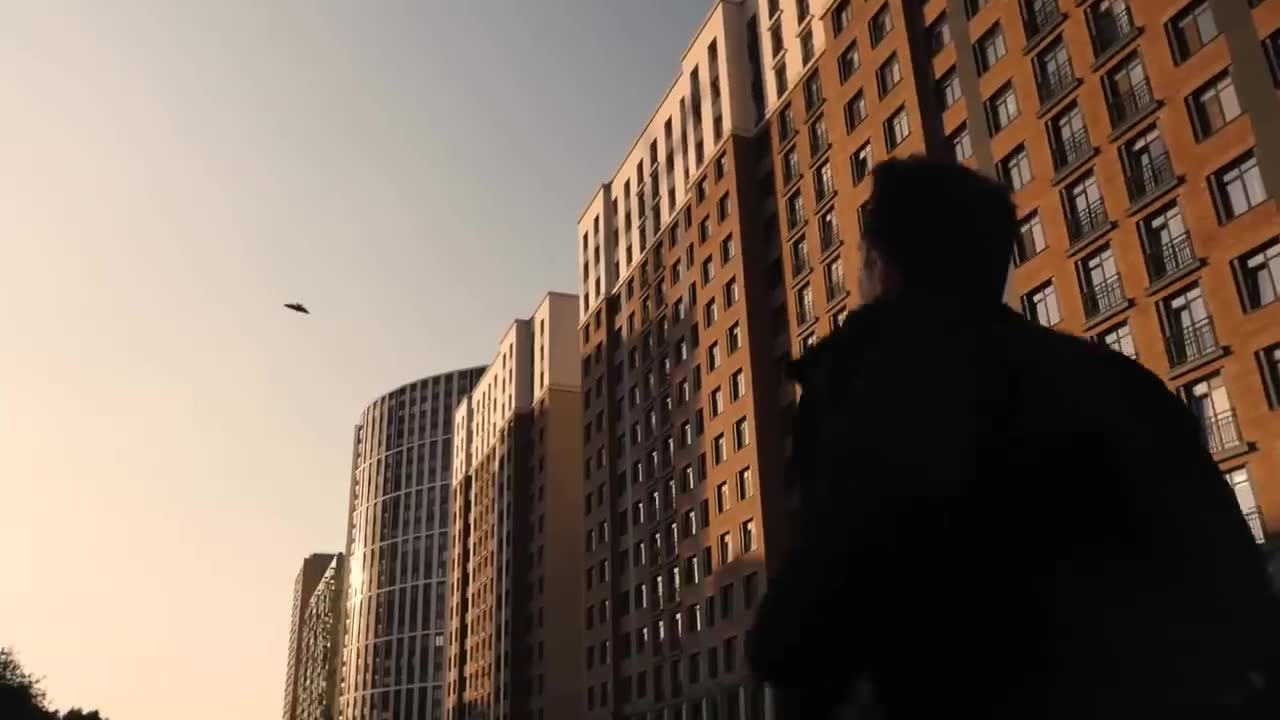 NЮ - Отпустил (Mood video)