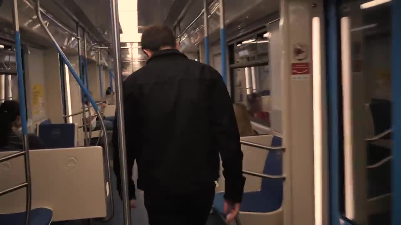 NЮ - Отпустил (Mood video)