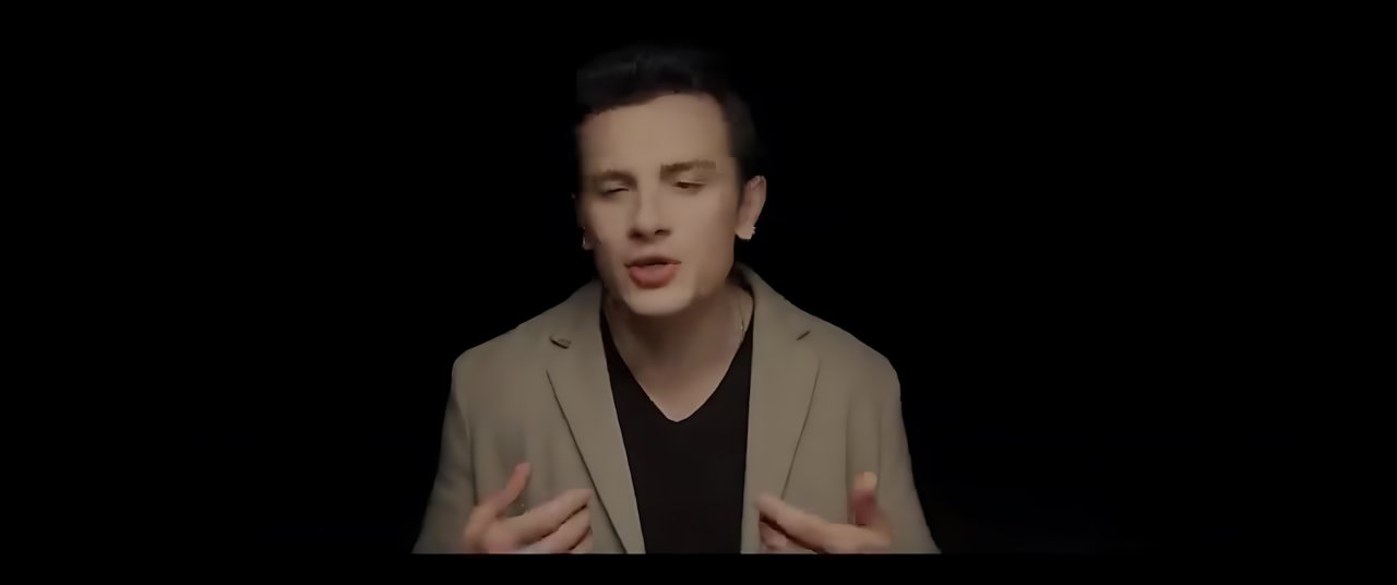 NЮ - Я тебя обидел
