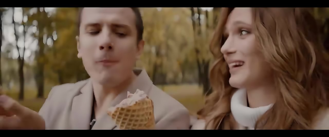 NЮ - Я тебя обидел