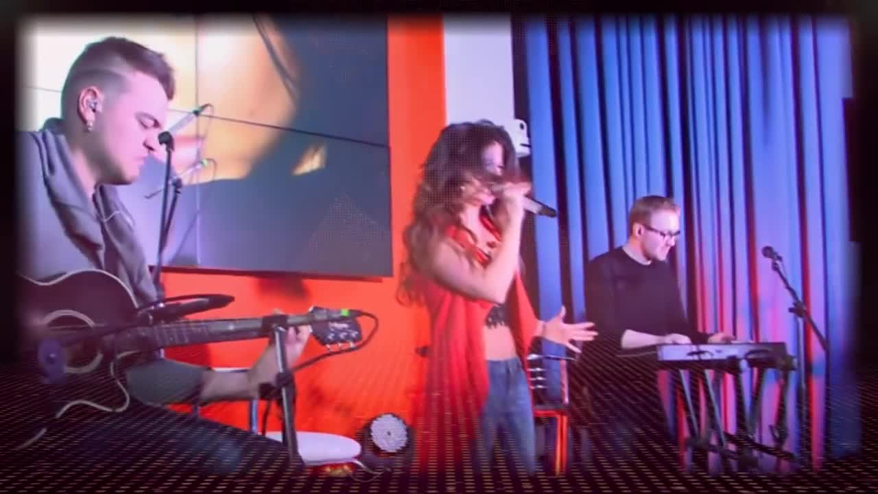 Нюша - Целуй